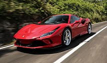 Ferrari F8 Spider Europe